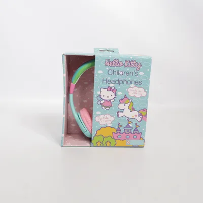 Hörlurar (Children's Headphones) från Hello Kitty by Sanrio