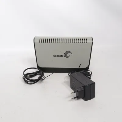 External disc drive (Stx-B352) from Seagate