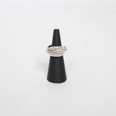 Ring (Zilver) van Lié Studio Zilver