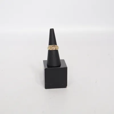 Bague (Or) Métal inconnu
