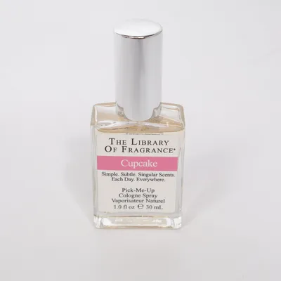 Eau de Cologne (Cupcake) från The Library of Fragrance