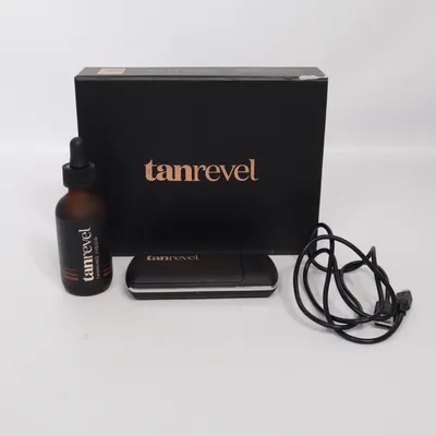 Spraytan fra Tanrevel