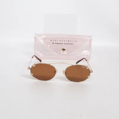 Sunglasses (Finders Keepers) from Quay Australia