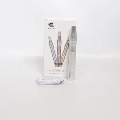 Gezichtsroller (Microneedling Mas.Pen L3) van Aspen