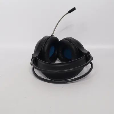 Headset (Black, Blue) from Arrogant