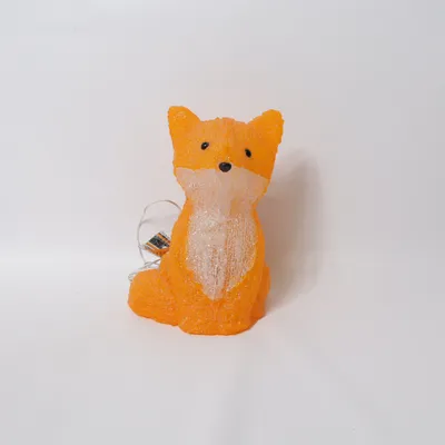 Nattlampa (Orange) från Konst Smide