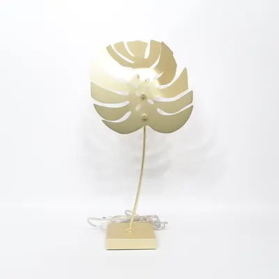 Bordslampa (Guldfärgad) från Rydéns
