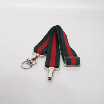 Axelrem (Grön, Röd) från Gucci