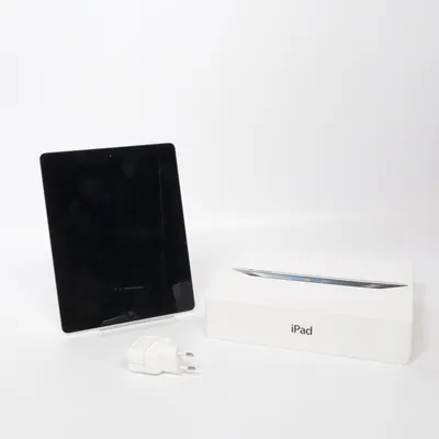 Tablet (Silver) from Apple