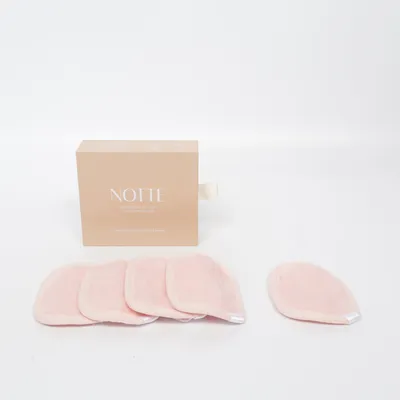 Ansiktsrengöringsverktyg (Makeup Remover Pads) från Notte
