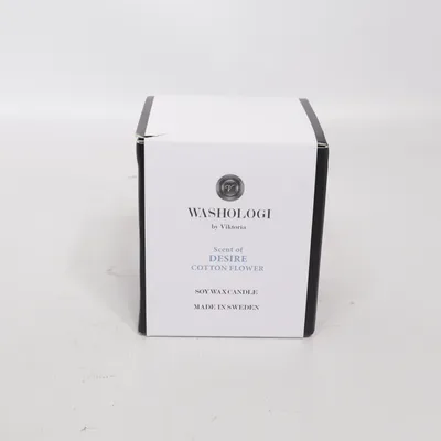 Bougies parfumées (Desire) de Washologi