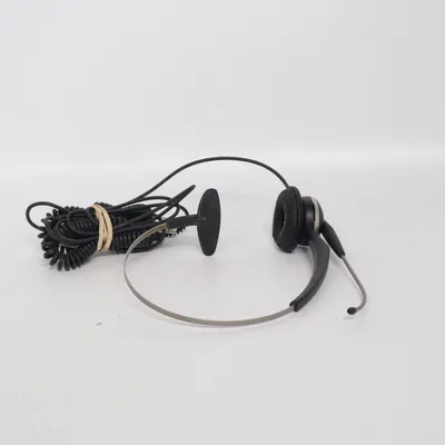 Headset (Sort)