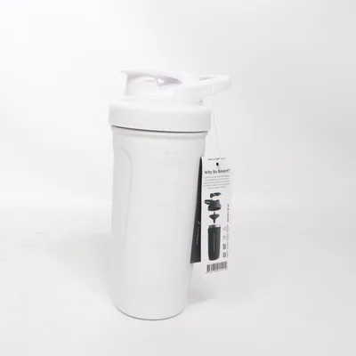 Protein shaker (Hvid) fra Vista Praia