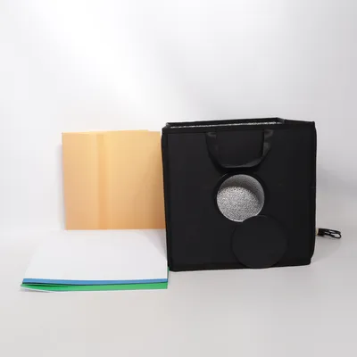 Fotoutrustning (Photo Studio Light Box)