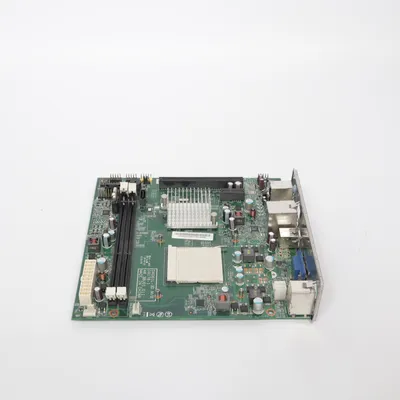 Motherboard (Black, Multicolored)