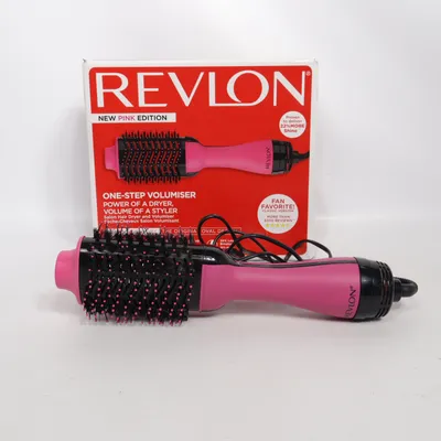 Hot air brush (Rvdr5222) from Revlon