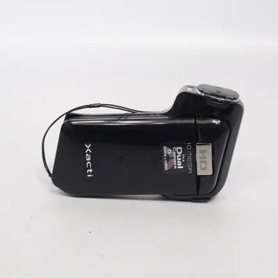 Video camera from Sanyo