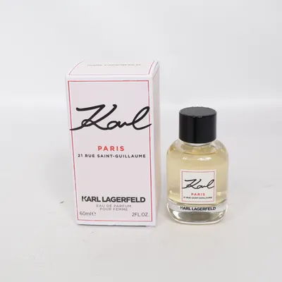 Eau de Parfum (21 Rue Saint-Guillaume) från Karl Lagerfeld