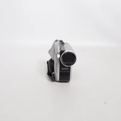 Video camera (Vdr-D50) from Panasonic