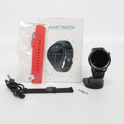 Smart watch (Black)
