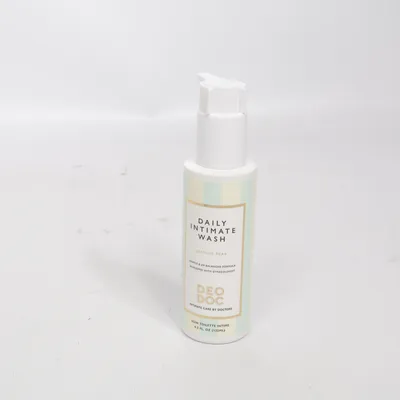 Intimate wash (Daily Intimate Wash) from DeoDoc