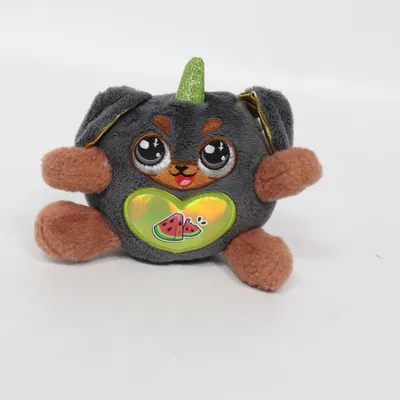 Gosedjur (Grå, Brun, Grön)