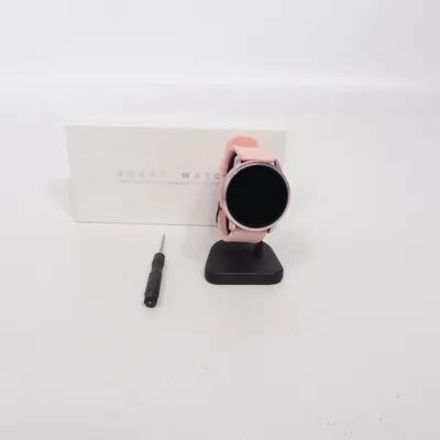 Smart watch (Pink) from Gokoo