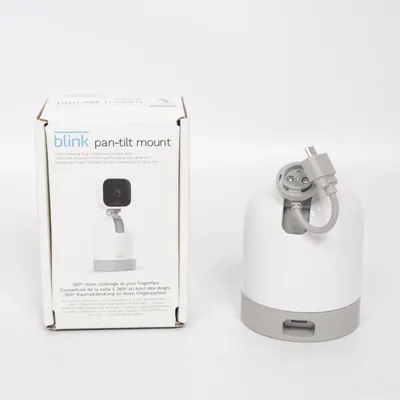 Kamerastativ (Vit, Grå) från Blink