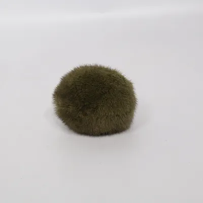 Porte-clés (Vert) de Kopenhagen Fur