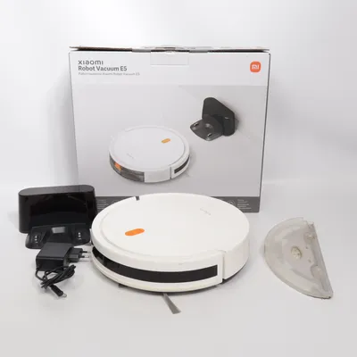Aspirateur robot (Robot Vacuum E5) de Xiaomi