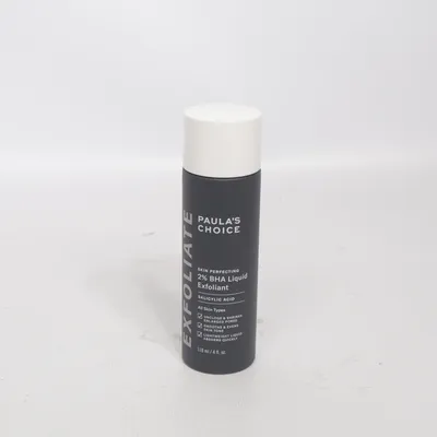 Peeling (Skin Perfecting 2% Bha Liquid Exfoliant) from Paula's Choice