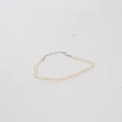 Fotlänk (Vit) från Muji Okänd metall