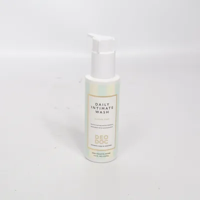 Intimate wash (Daily Intimate Wash) from DeoDoc
