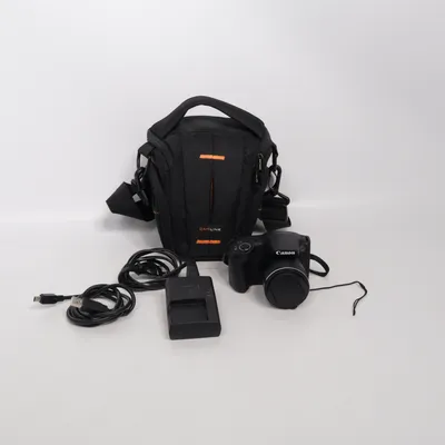 Digital compact camera (SX430 IS) from Canon