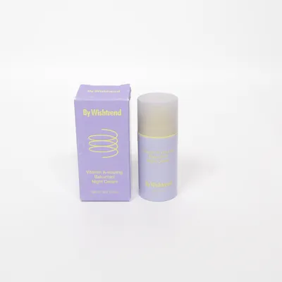 Night cream (Vitamin A-mazing Bakuchiol Night Cream) from By Wishtrend