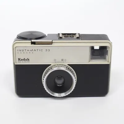 Analog kompaktkamera (33) från Kodak