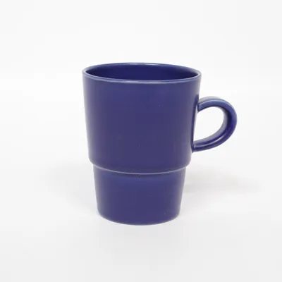 Mugg (Blå) från Höganäs Keramik