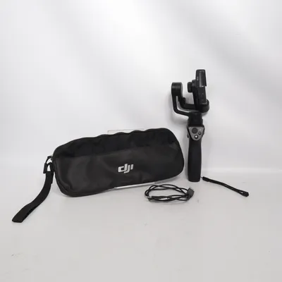Camera accessory (Osmo Mobile) from Dji