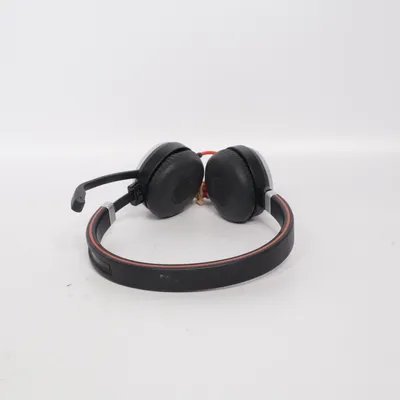 Casque audio (Noir, Rouge, Argent) de Jabra