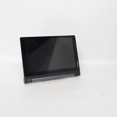 Tablet (Black, Gray) from Lenovo