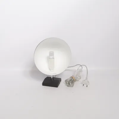 Bordslampa (Vit, Svart) från Markslöjd