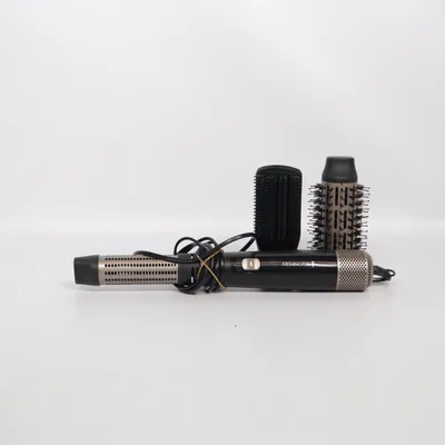 Hot air brush (AS7500) from Remington