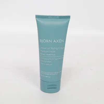 Hårgelé (Universal Styling Cream Medium Hold) fra Björn Axen