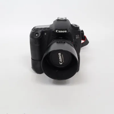 Systemkamera (EOS 60D) från Canon