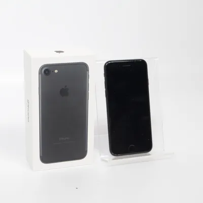 Smartphone (Svart) från Apple