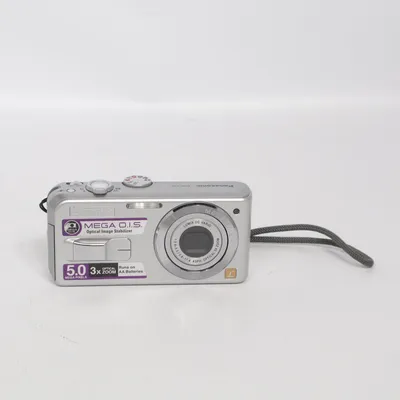 Appareil photo compact numérique (Dmc-Ls2) de Panasonic