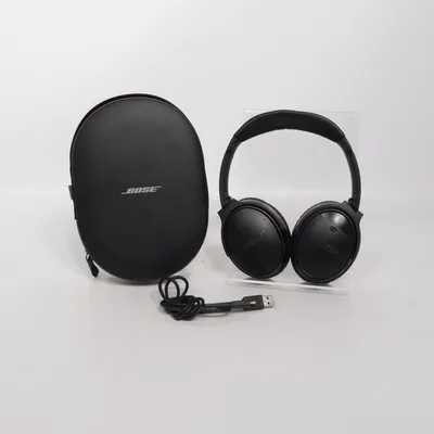 Hovedtelefoner (QuietCimfort35) fra Bose