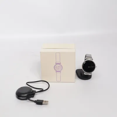 Smartwatch (Silverfärgad)
