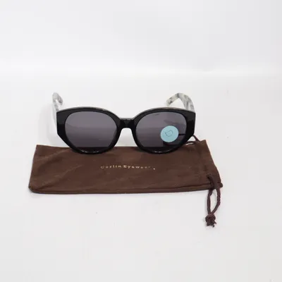 Sunglasses (Black, White, Multicolored) from Corlin Eyewear