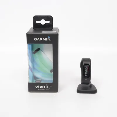 Smartwatch (Zwart) van Garmin